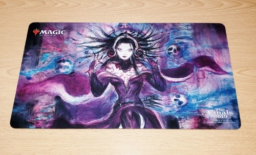 2019日本選手権天野リリアナプレイマット 2019日本選手権天野リリアナ