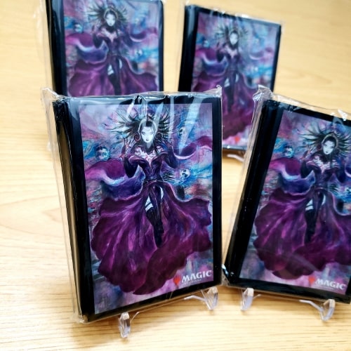 MTG 戦慄衆の将軍、リリアナ プレイマット 日本選手権2019 MTG 戦慄衆