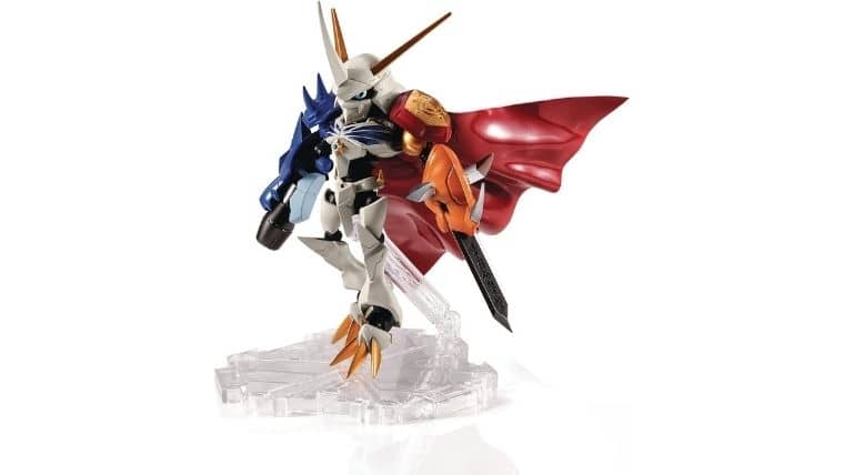 3体の格好良いデジモンフィギュアがネクスエッジスタイルより2021年12