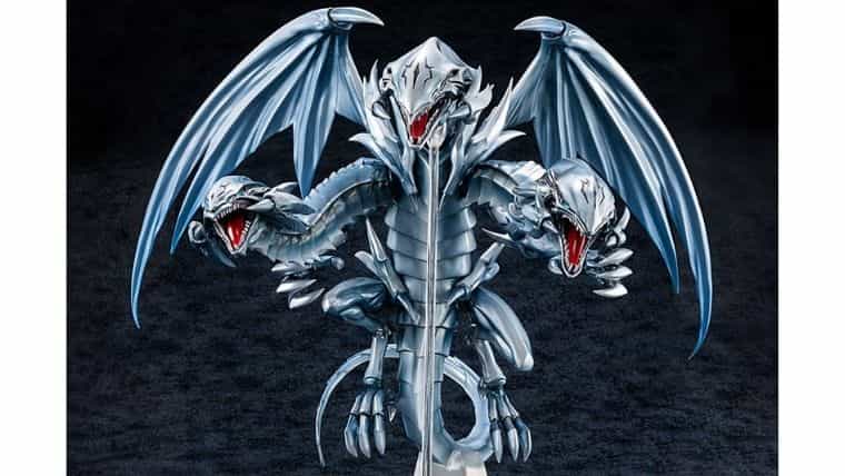 遊戯王】青眼の究極竜フィギュアがあみあみでも予約開始中！大