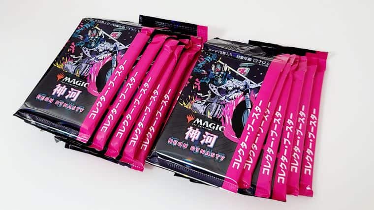 MTG テーロス還魂記 コレクター・ブースター 英語版 未開封 1BOX