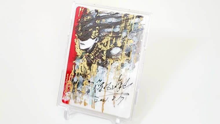 MTGアーティストプルーフカード MTG-アーティストプルーフ 百瀬寿さん