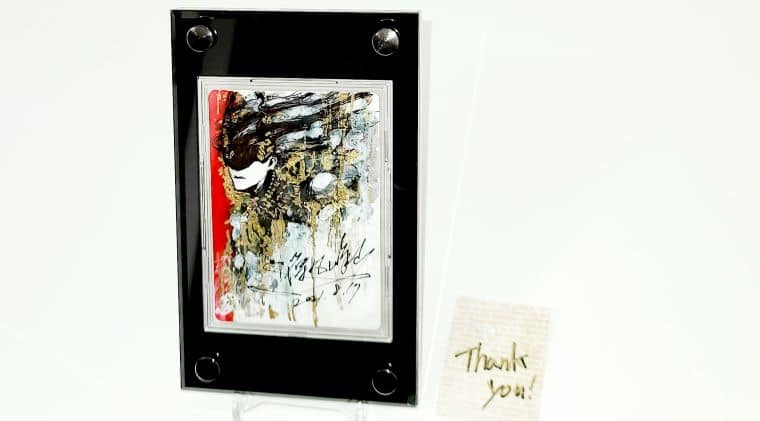 アーティストプルーフ MTG AP 初祖スリヴァー 旧枠foil アーティスト