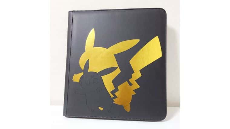 コレクションファイルプロピカチュウ ポケモンカードゲーム