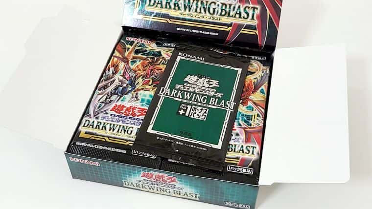 遊戯王 ダークウイングブラスト アジア カートン 24BOX +1 初回 未開封