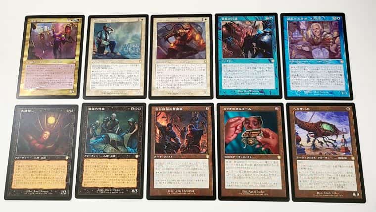 MTG】兄弟戦争の統率者デッキ「ウルザの鐵同盟」を開封レビュー！人気