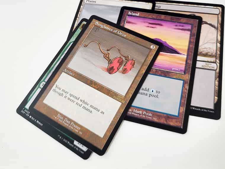 MTG】30th記念パックのBOXが届いたので開封してみよう！パワー9