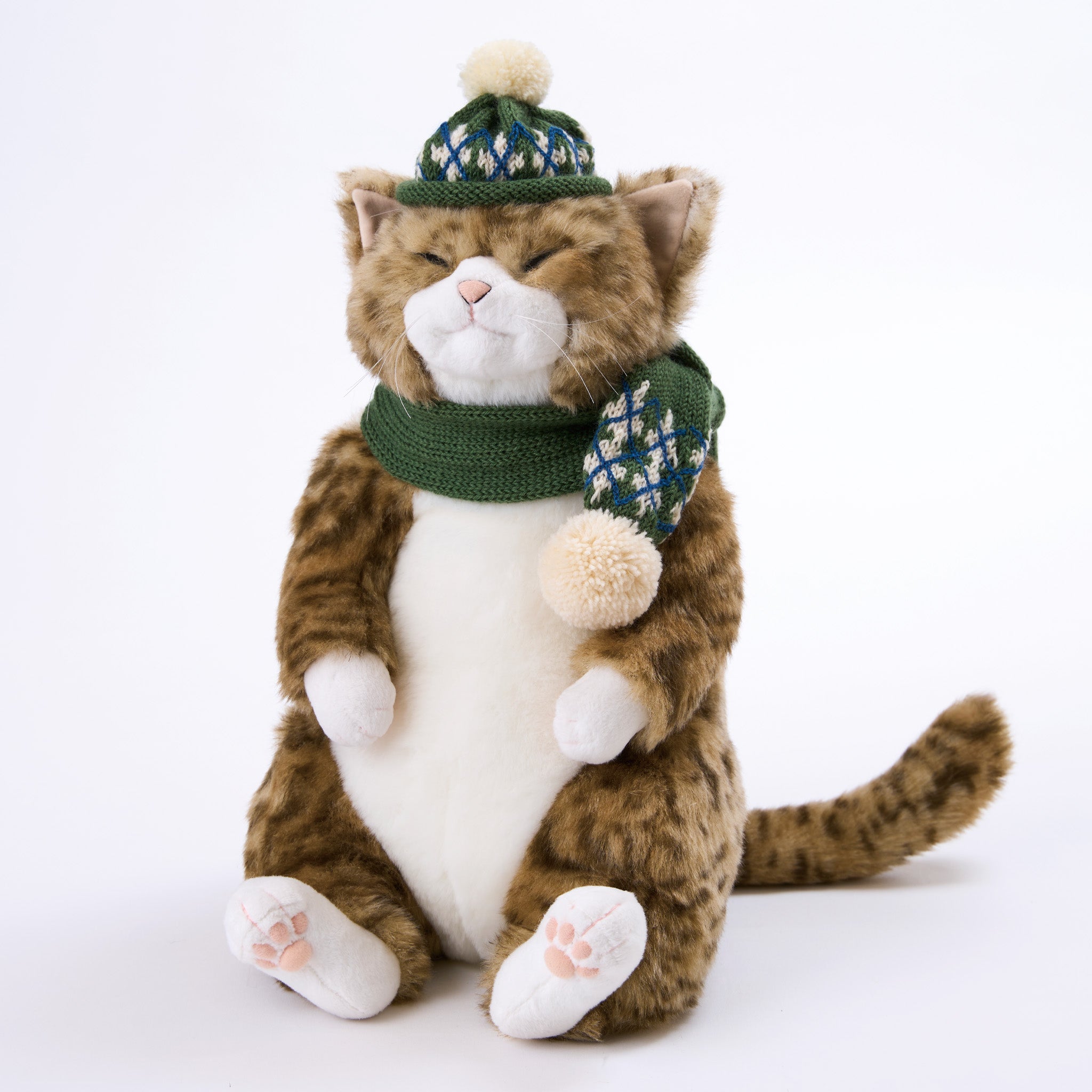 Cuddly (カドリー) 公式オンラインショップ 猫のぬいぐるみ – Cuddly