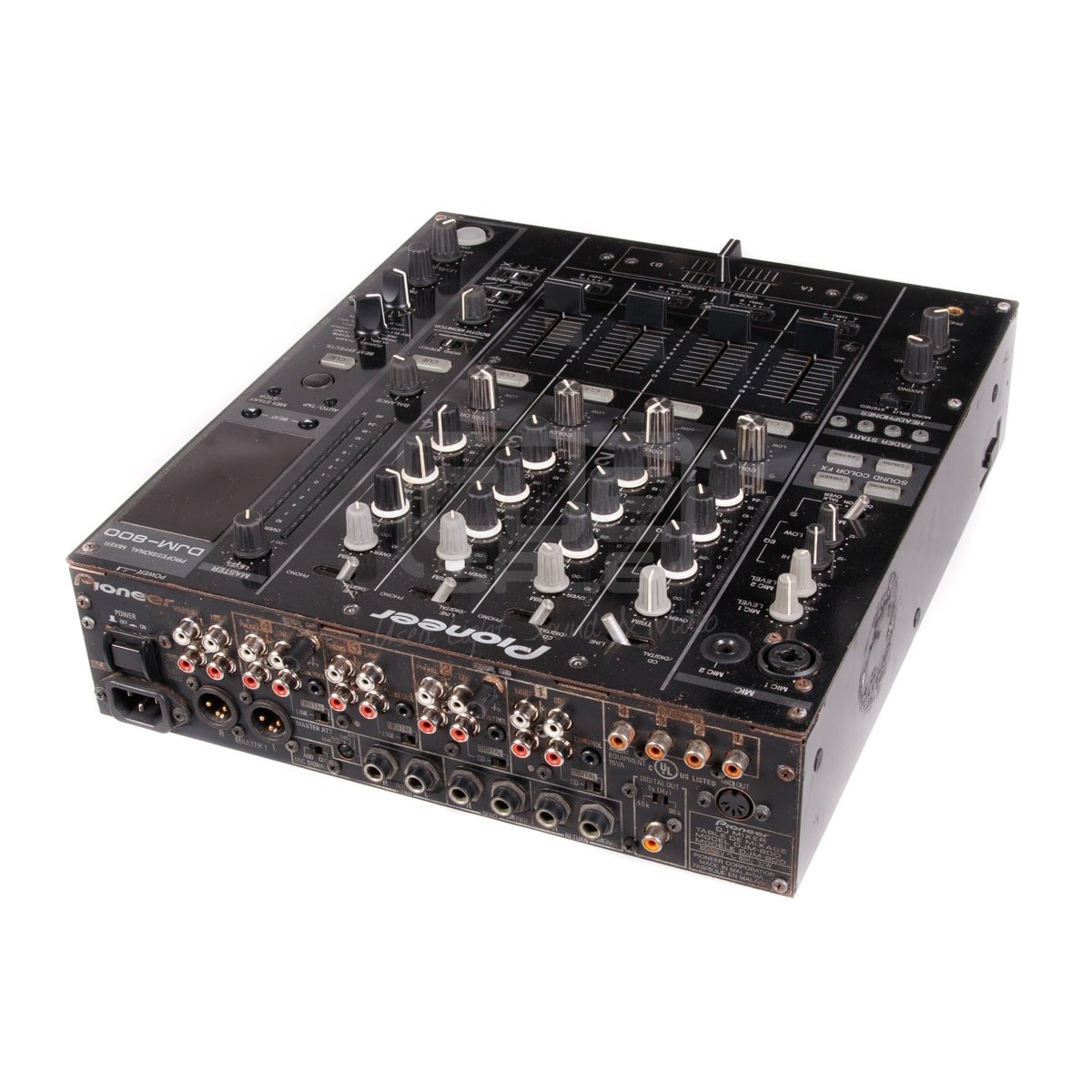 Pioneer DJM800 【公式通販】