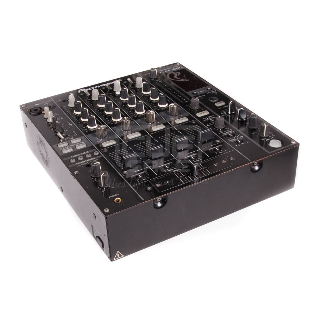 DJ機材 Pioneer DJM-800 [DJ MIXER] Pioneer DJ DJM-800 4-Channel