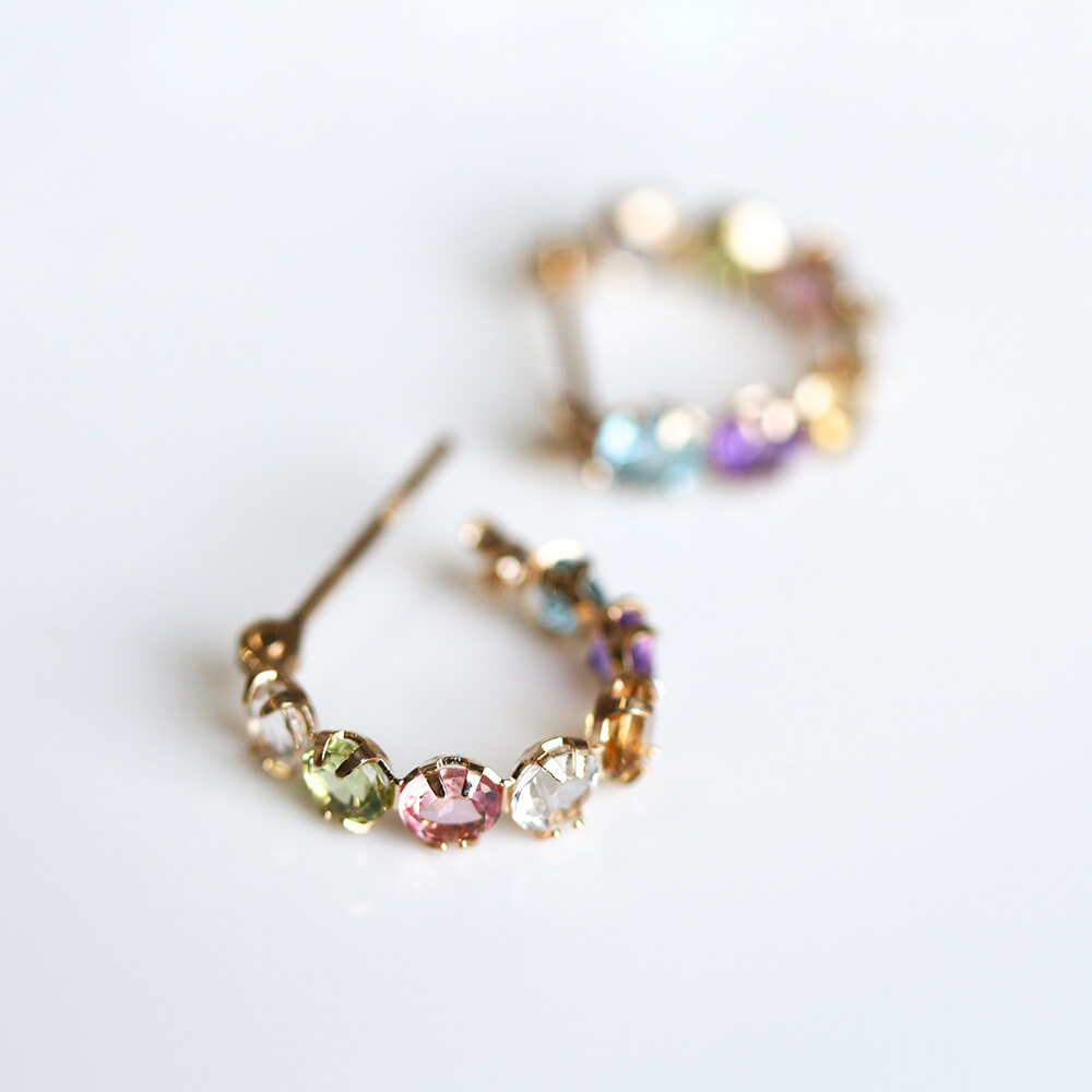 cui-cui / キュイキュイ / ジュエリー＆アクセサリー / マルチカラー