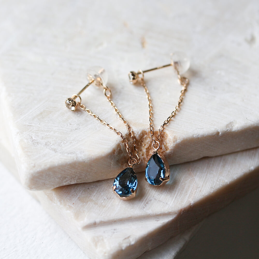 cui-cui / キュイキュイ / ジュエリー＆アクセサリー / ロンドンブルー