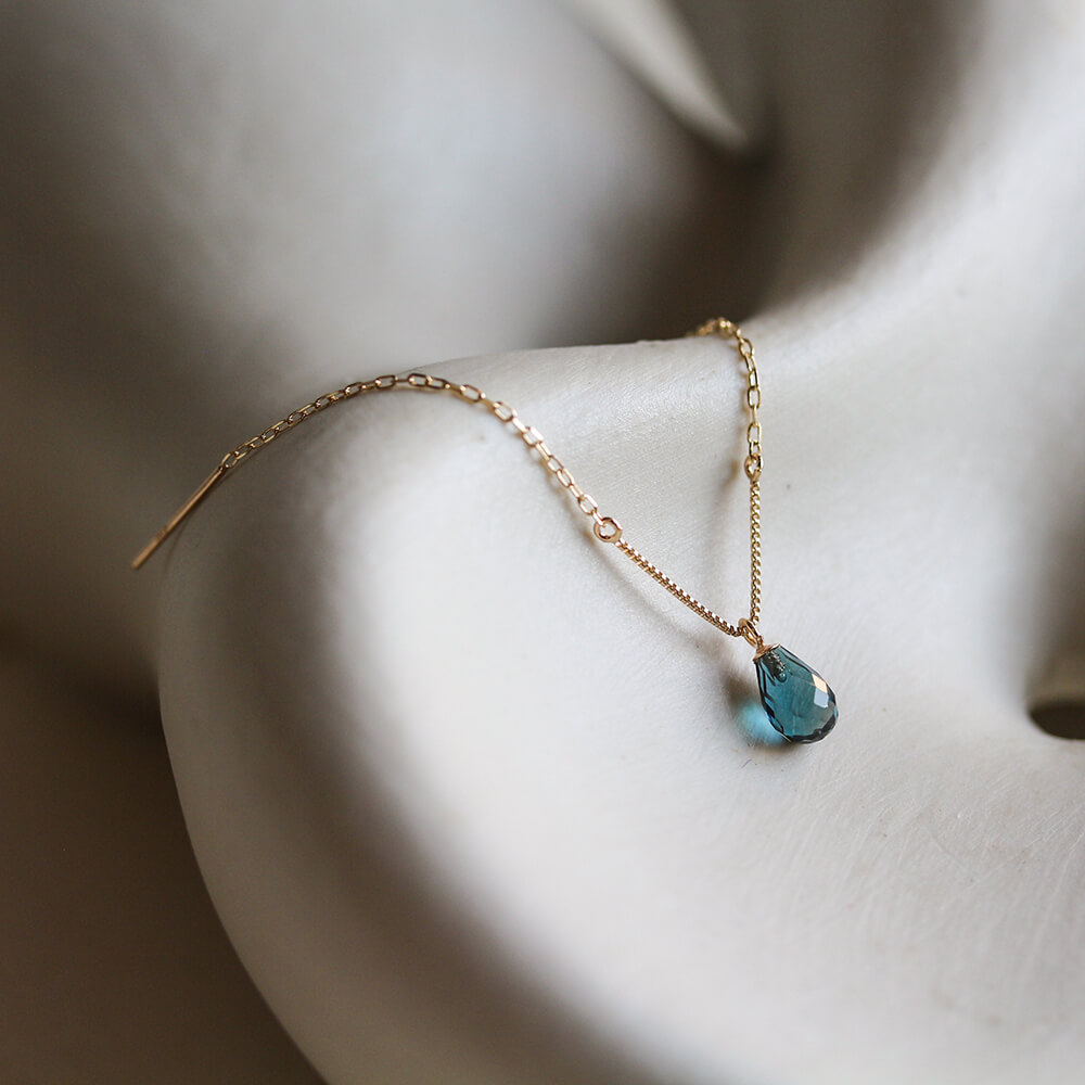 cui-cui / キュイキュイ / ジュエリー＆アクセサリー / ロンドンブルー