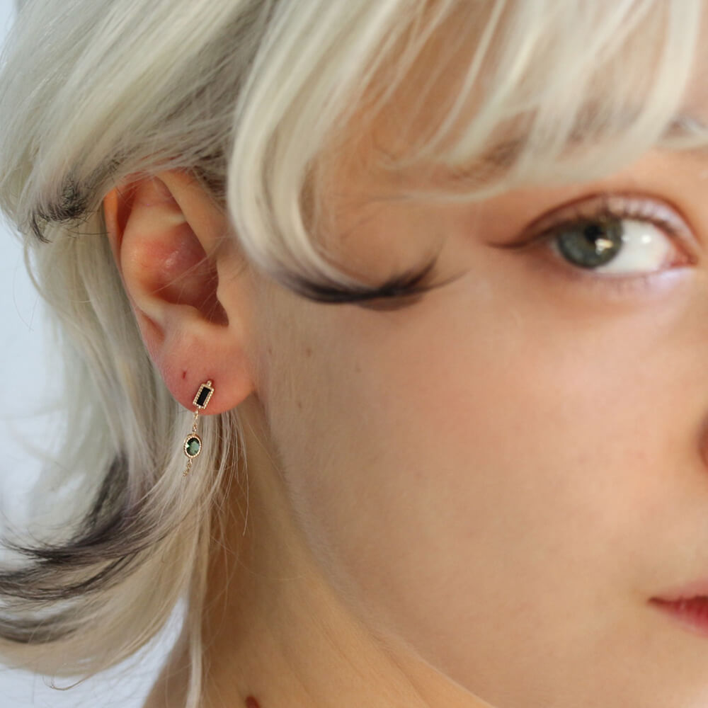 cui-cui / キュイキュイ / ジュエリー＆アクセサリー / オニキス