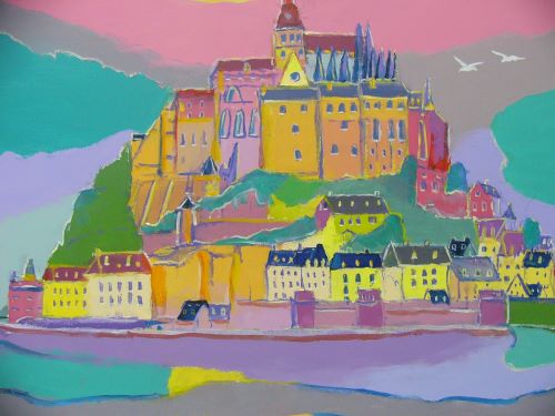 油絵｜ヨークカルチャーセンター茅ヶ崎｜茅ヶ崎市、藤沢市、平塚市