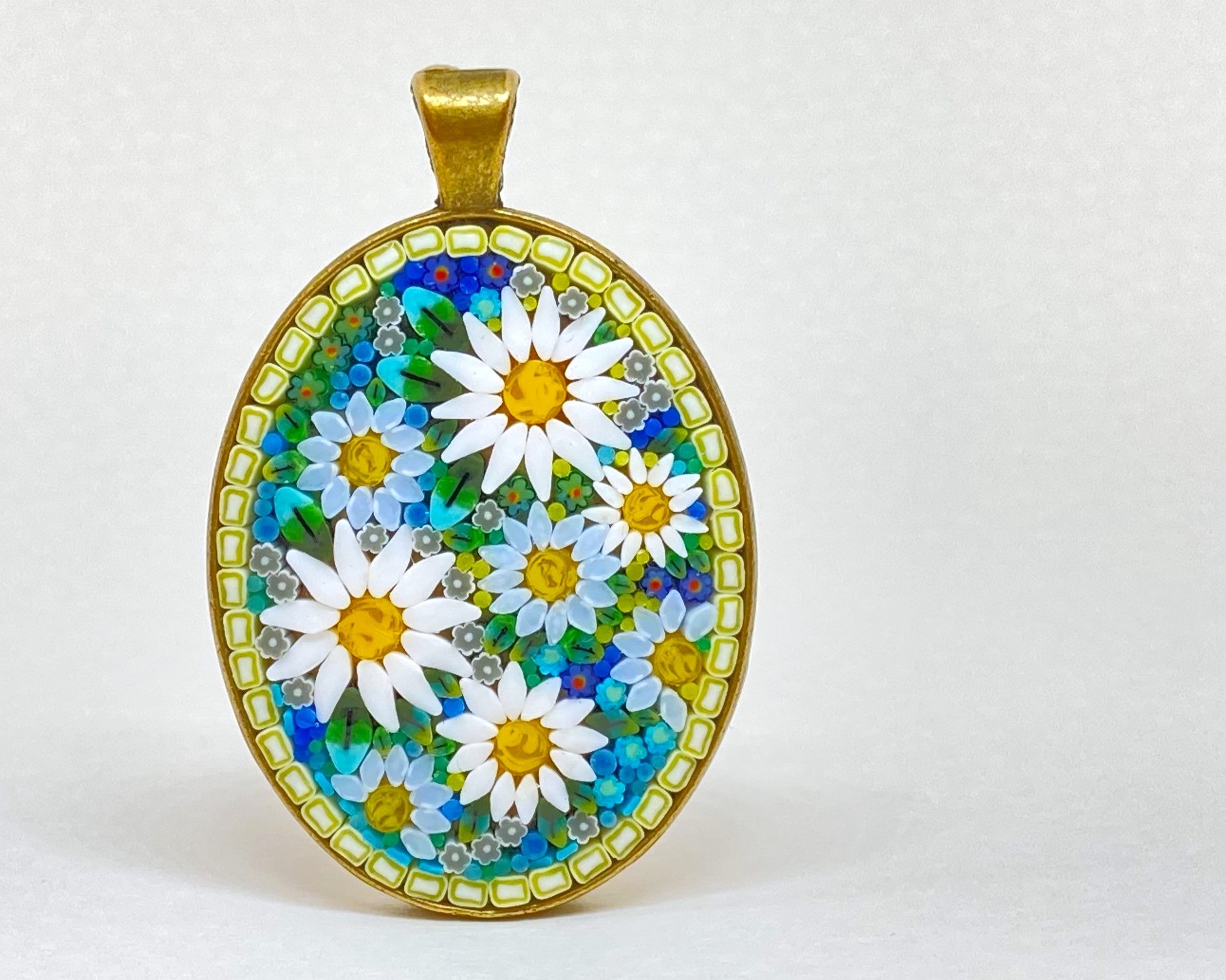 イタリア発祥のガラス工芸 ミクロモザイク｜新百合ヶ丘産経学園｜新