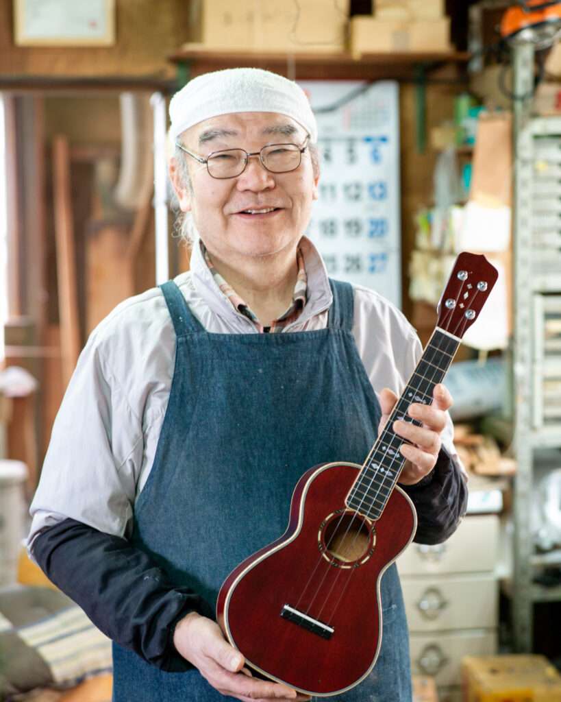 長野県上田市のSUMI工房から人気定番モデルMartinレプリカが3本入荷