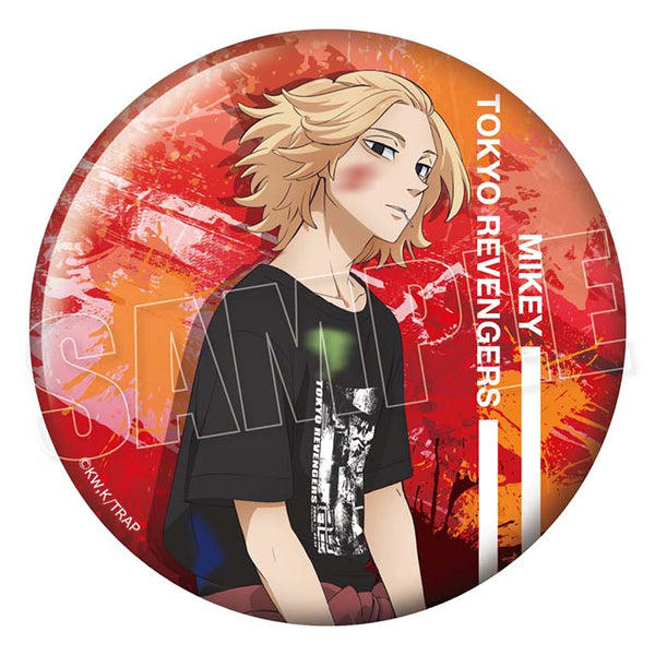 東京リベンジャーズ HYDE 缶バッジ 10点 佐野万次郎 東京リベンジャー