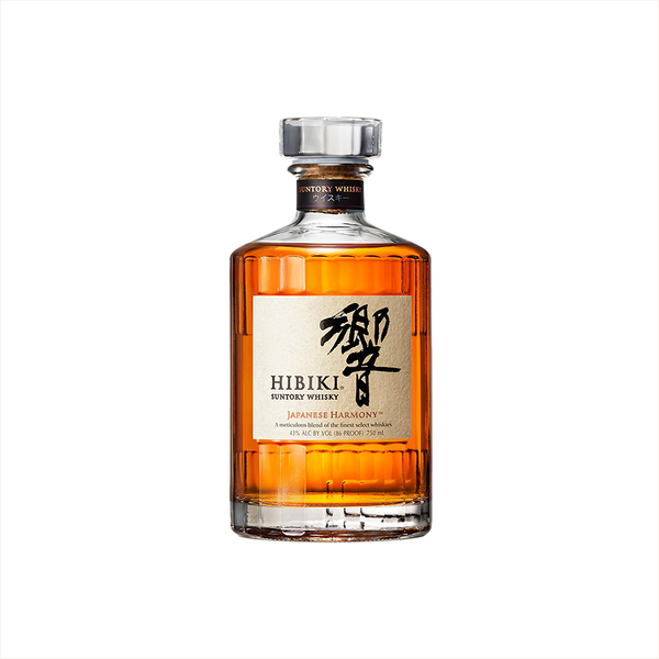 Hibiki Japanese Harmony Whisky | Order Online | Curiada