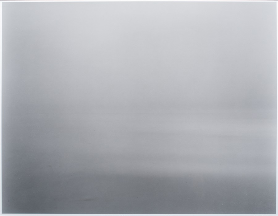 杉本博司 ゼラチンシルバープリント サイン 限定25 《HALL OF THIRTY