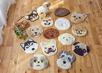 洗えるカーペット・ラグ・マット｜スミノエ公式通販｜カーペットマルシェ