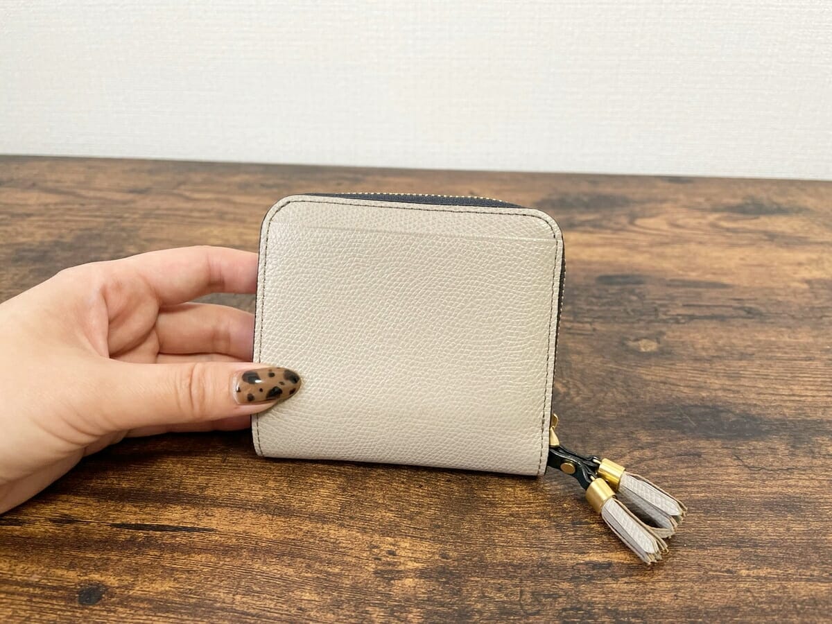 Epoi(エポイ)のミニ財布を買ってみた口コミレビュー！おすすめの