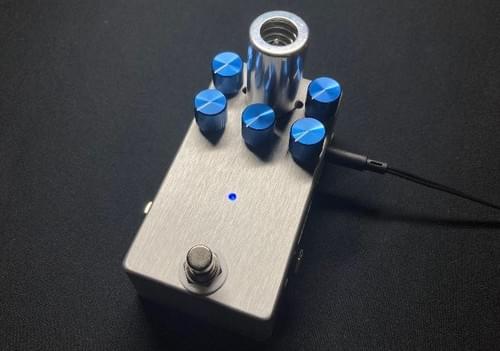 12AU7 Buffer + Booster