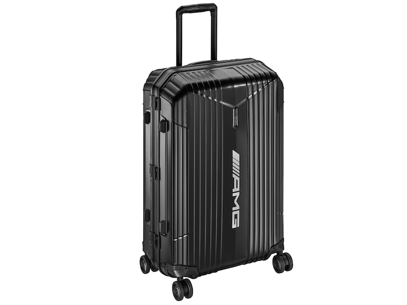 AMG suitcase, 7R Master, 70 cm | B66959465 | Mercedes-Benz Saudi