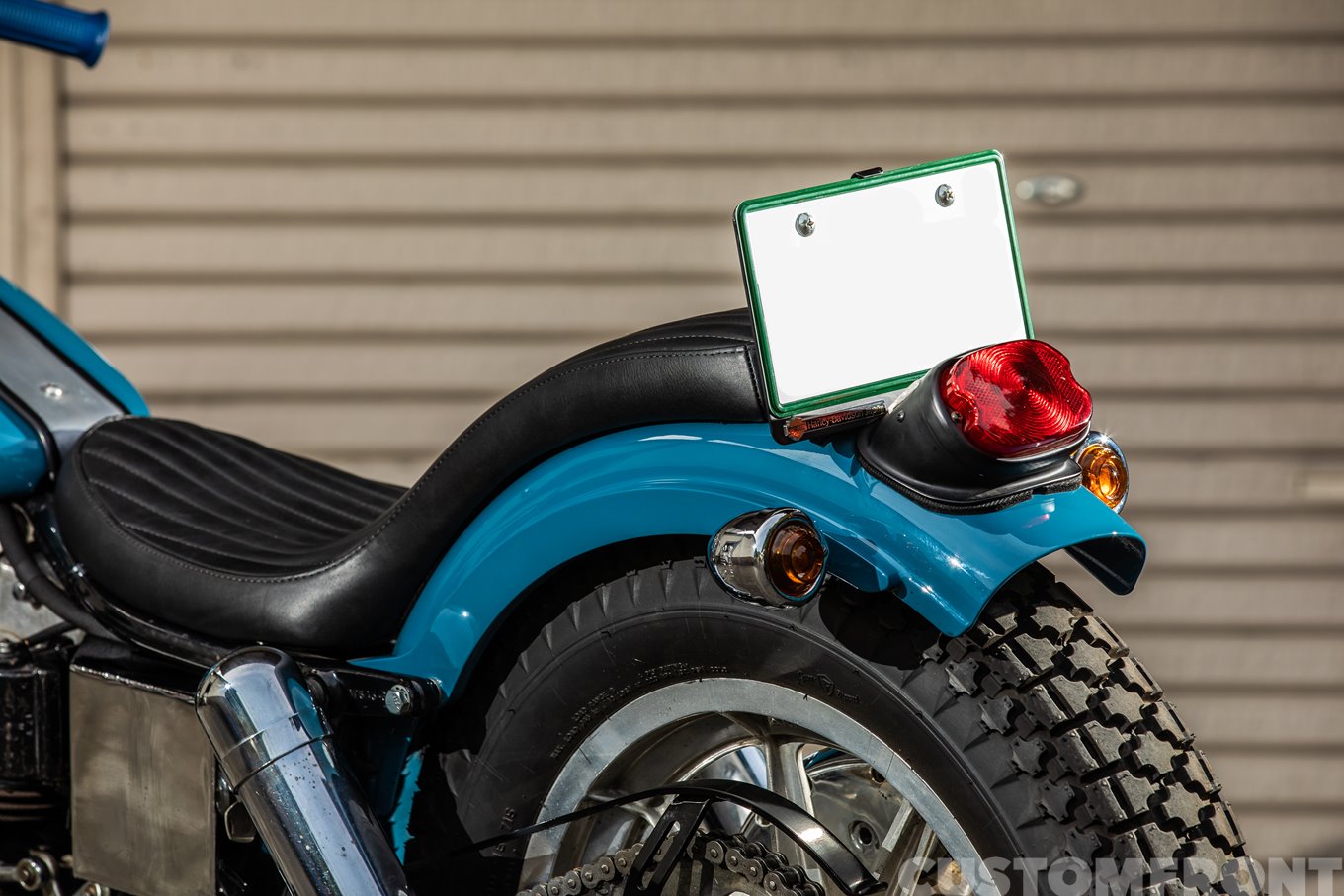 c*z様 スポタンフラットフェンダーセットショベルハーレー汎用 c*z様