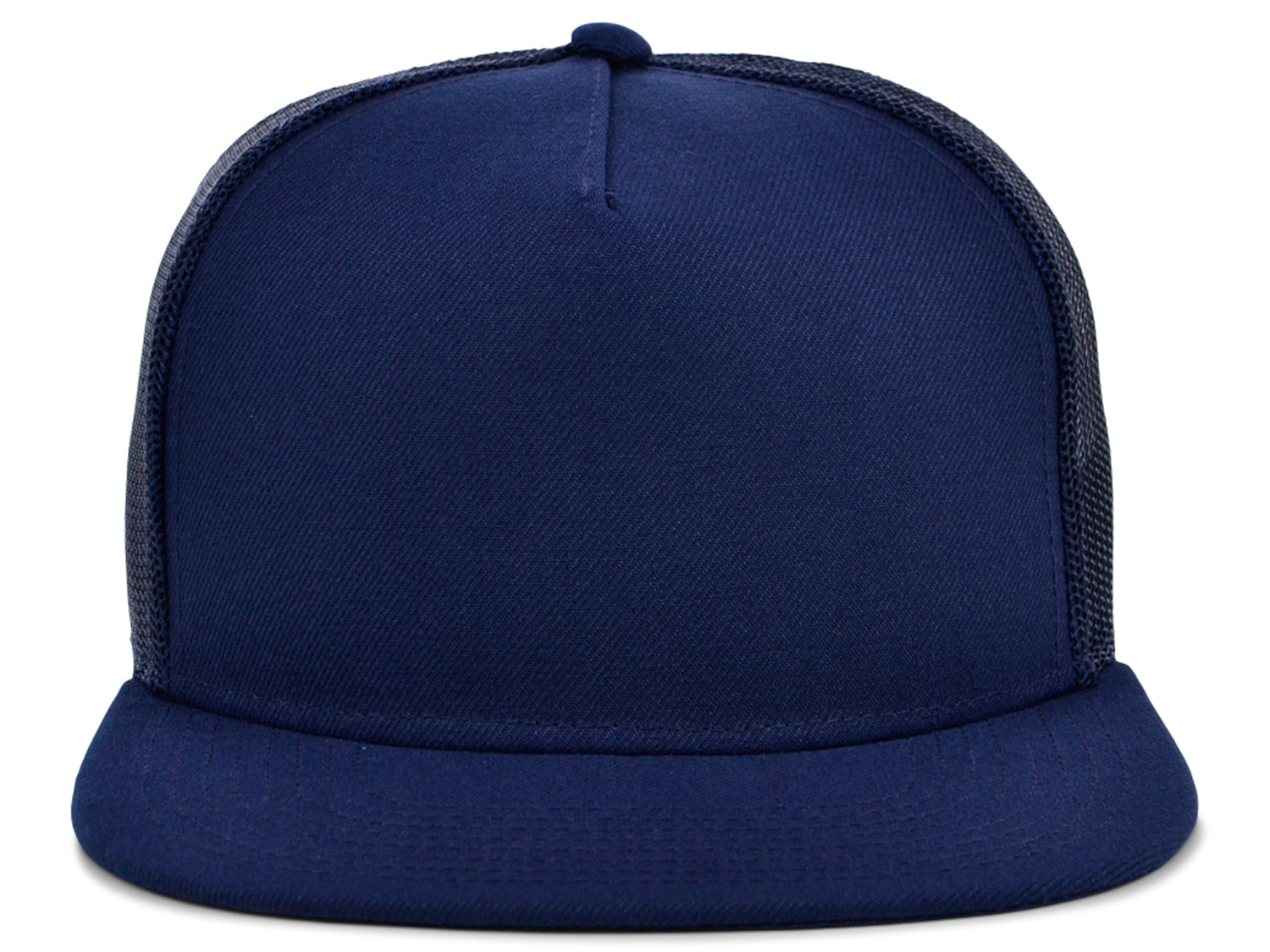 Crowns by Lids Essential 5-Panel Trucker - Navy – Custom Lids Canada