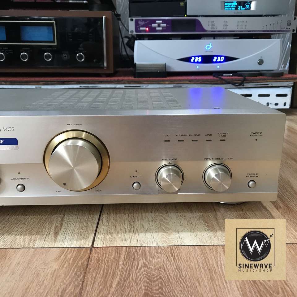 早いもの勝ちです！】Pioneer A-D5X ステレオアンプ 早いもの勝ちです