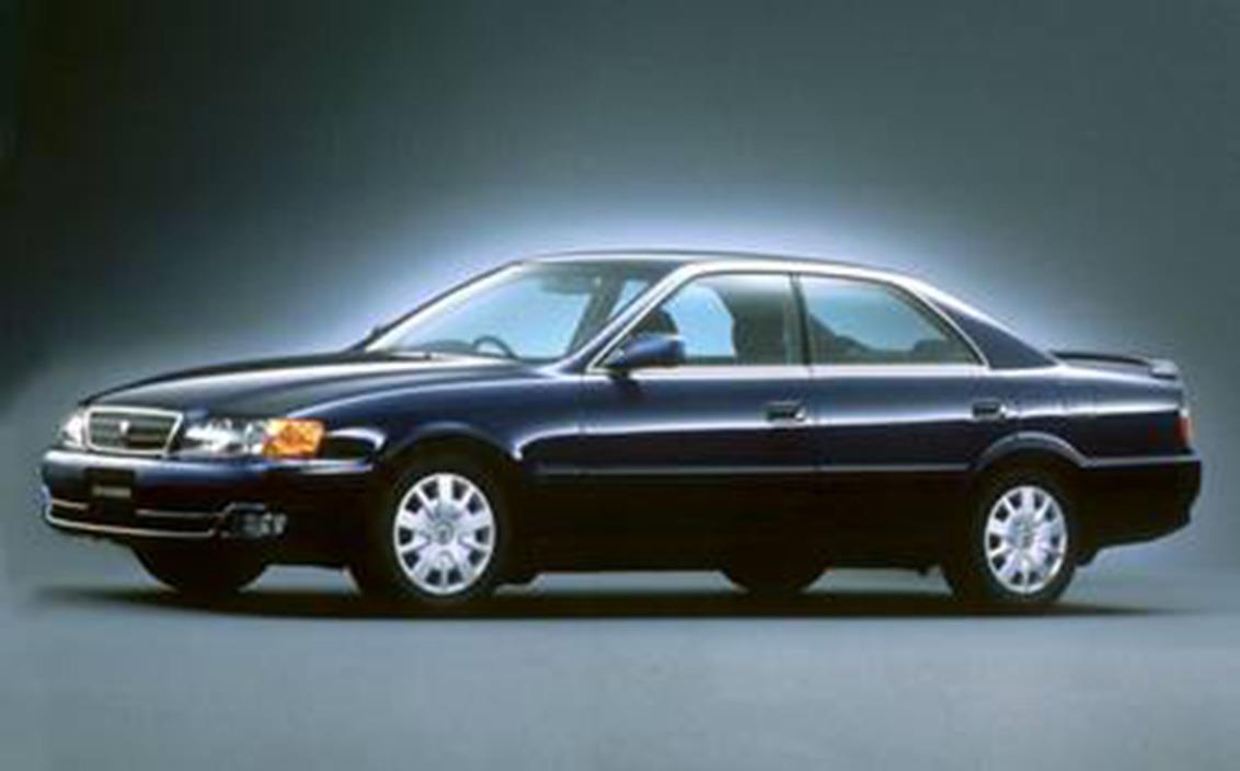 ホーリー！！インタークーラー付き！未走行オーバードーズ、チェイサー