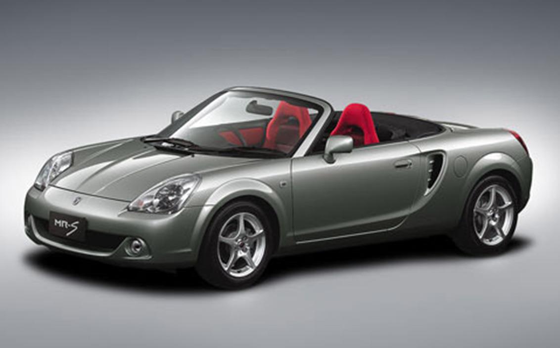 MR-S テクノプロスピリッツ 強化エンジンマウント 3000km中古 MR-S