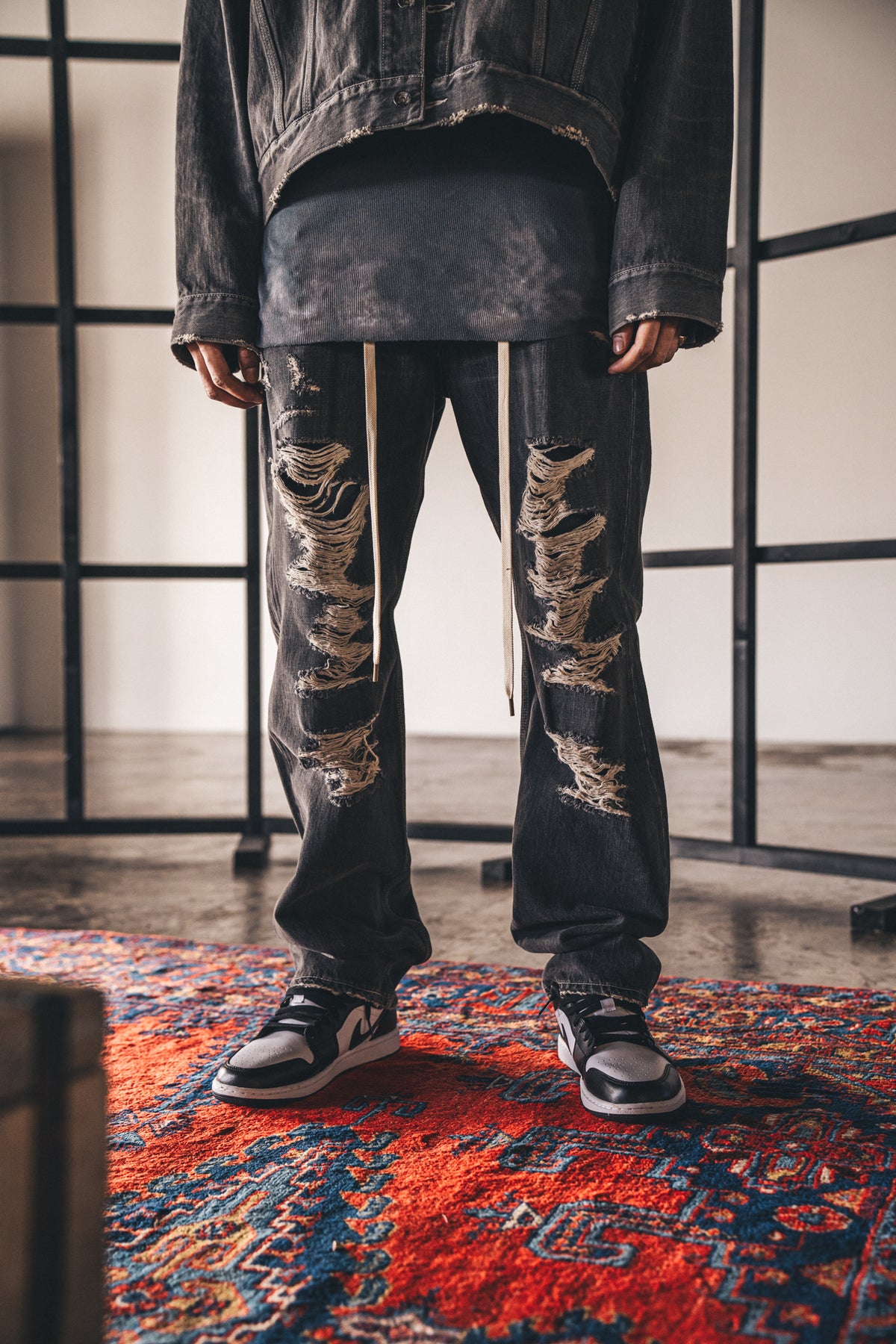 CTLS | Usual Stone Pants/カタリスト/size1 CTLS | Usual Stone Pants