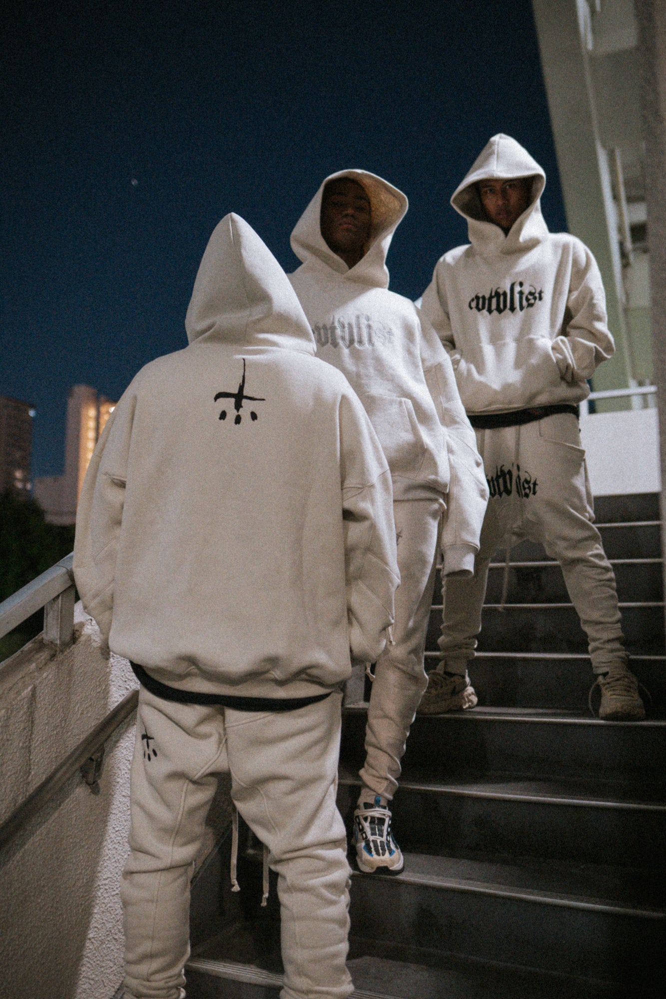 CTLS | DAMAGED USUAL PANTS '24カタリストパンツ CTLS | DAMAGED