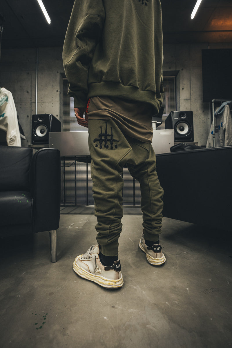 cvtvlist カタリスト usual zip pants 23 サイズ1 【公式通販】