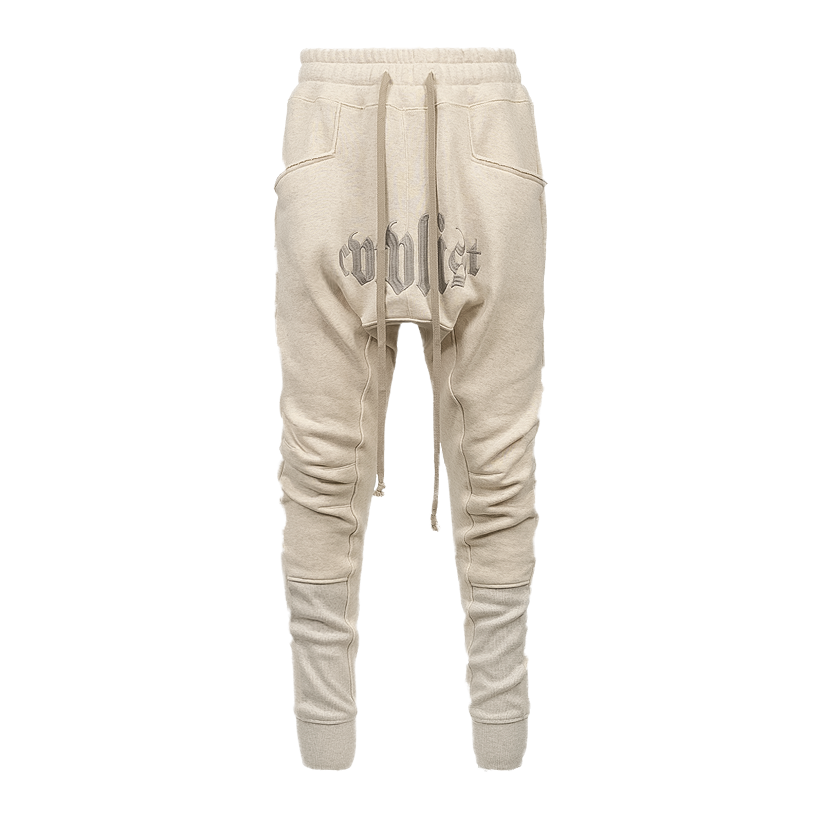 CTLS | DAMAGED USUAL PANTS '24カタリストパンツ