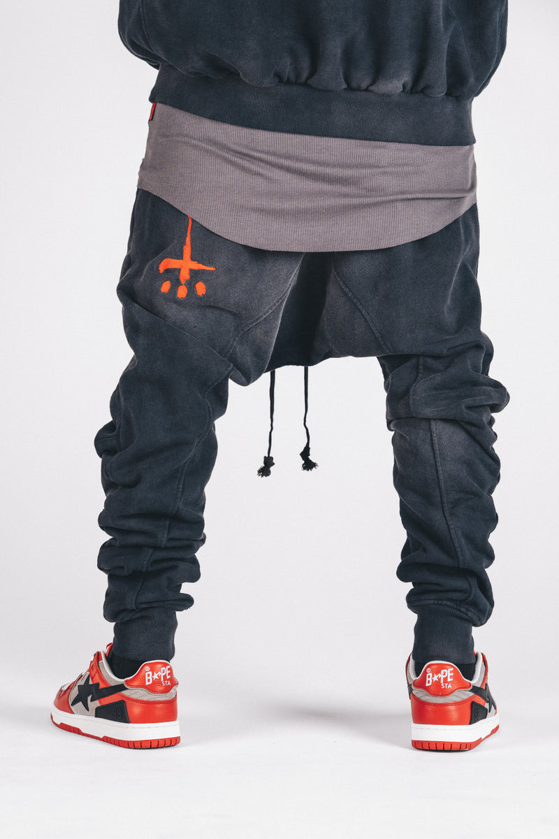 cvtvlist usual sarouel pants bleached 【公式通販】