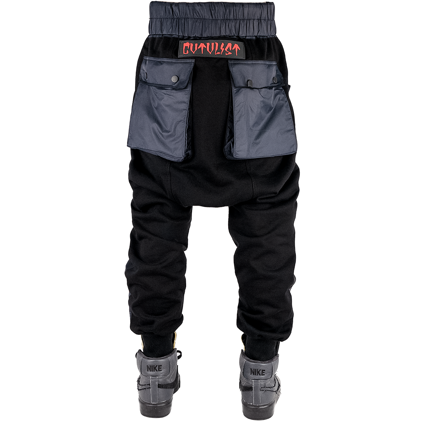 cvtvlist サイドスナップ パンツ