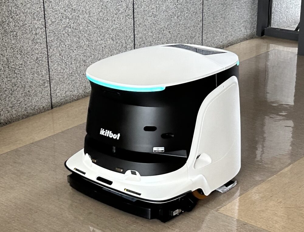 スタッフ不足に悩んでませんか？ロボット洗浄機が救世主になる時代