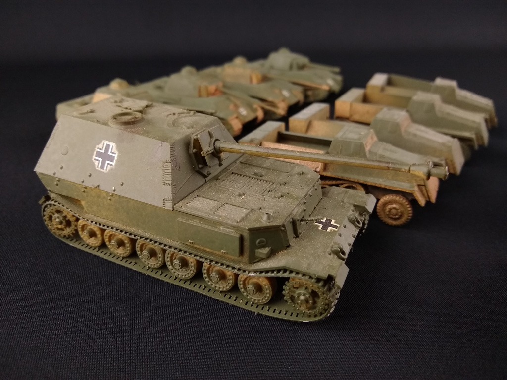 Roco Minitanks Lot — Assorted Units (x12) (vii) – Cyborg One