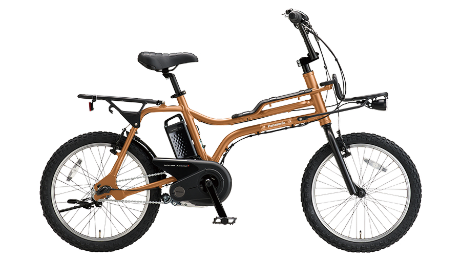 公式】EZ｜電動アシスト自転車｜Panasonic