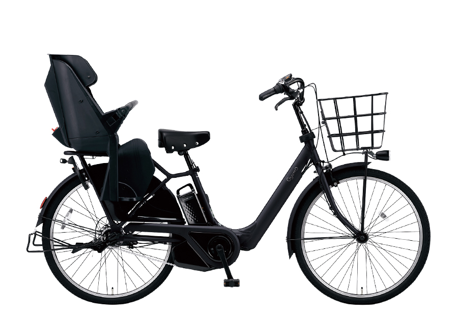 パナソニック 電動アシスト自転車 ギュットアニーズDX