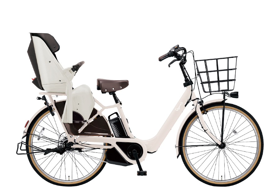 Panasonic 電動アシスト自転車 26インチ16Ah