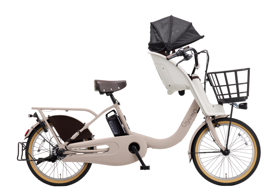 クルームフロントシート 2024ギュットクルームR用 前チャイルドシート