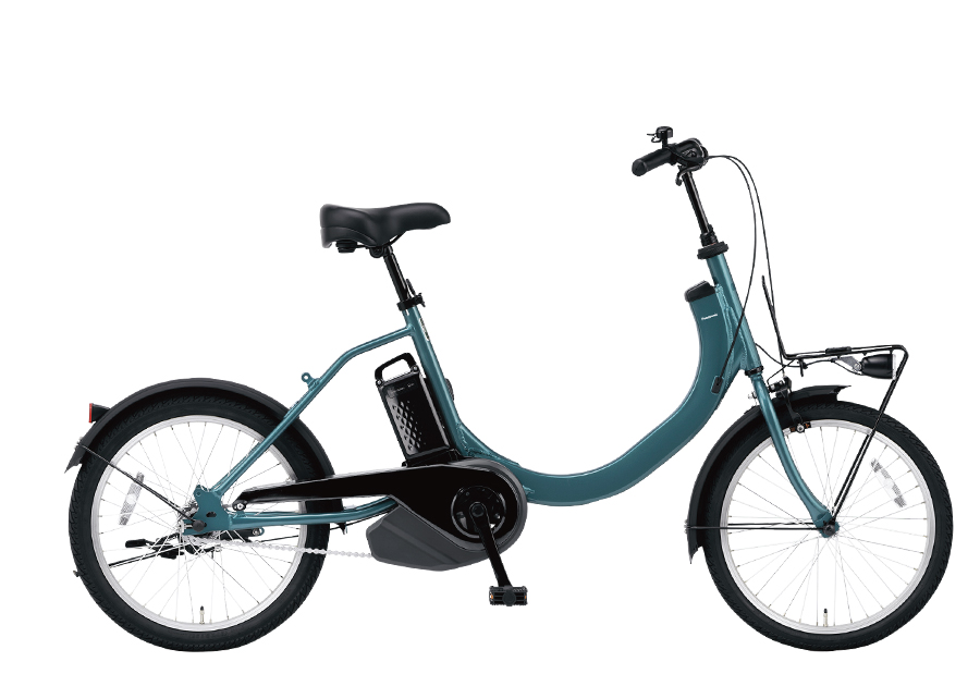 BONITA 電動アシスト自転車 オリーブグリーン BONITA 電動アシスト