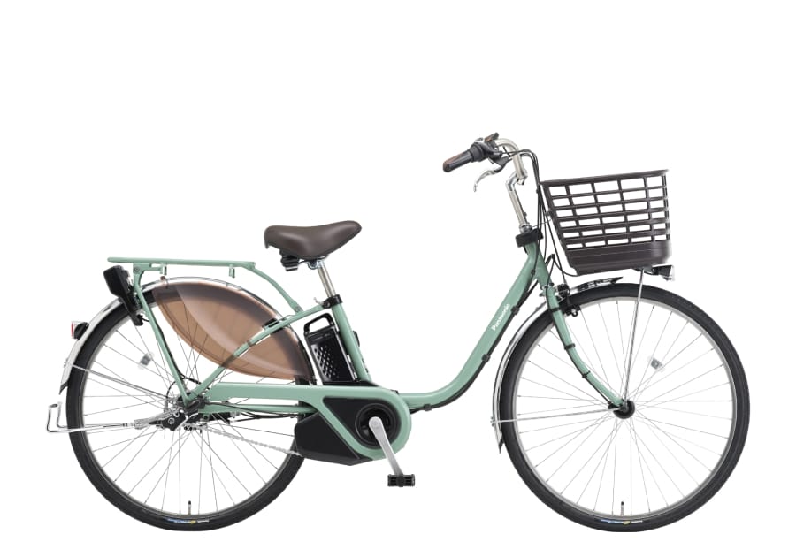 電動 三輪車 パナソニック