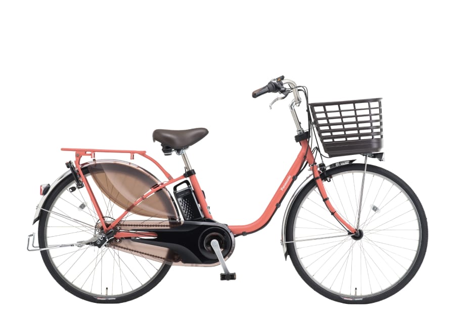 本日最終日パナソニックハリヤ BE-ENHC782B 電動自転車 8速ブラック