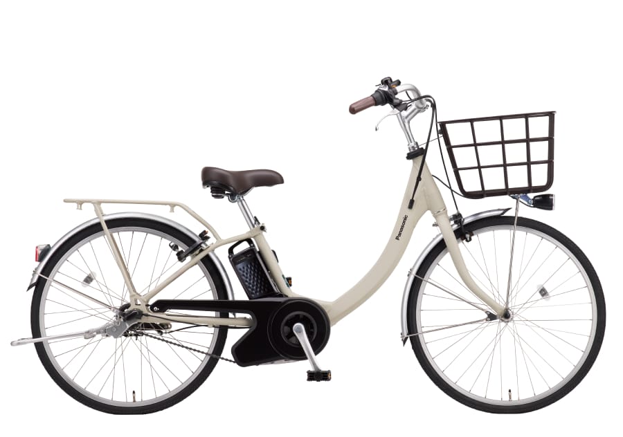 ジ*K様 パナソニック ビビDX 電動自転車 充電器なし 公式】ビビ・DX