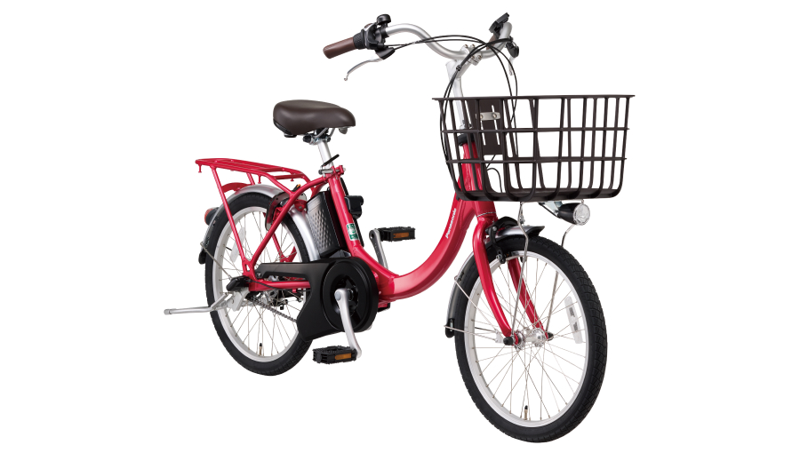 公式】ビビ・SL・20｜電動アシスト自転車｜Panasonic